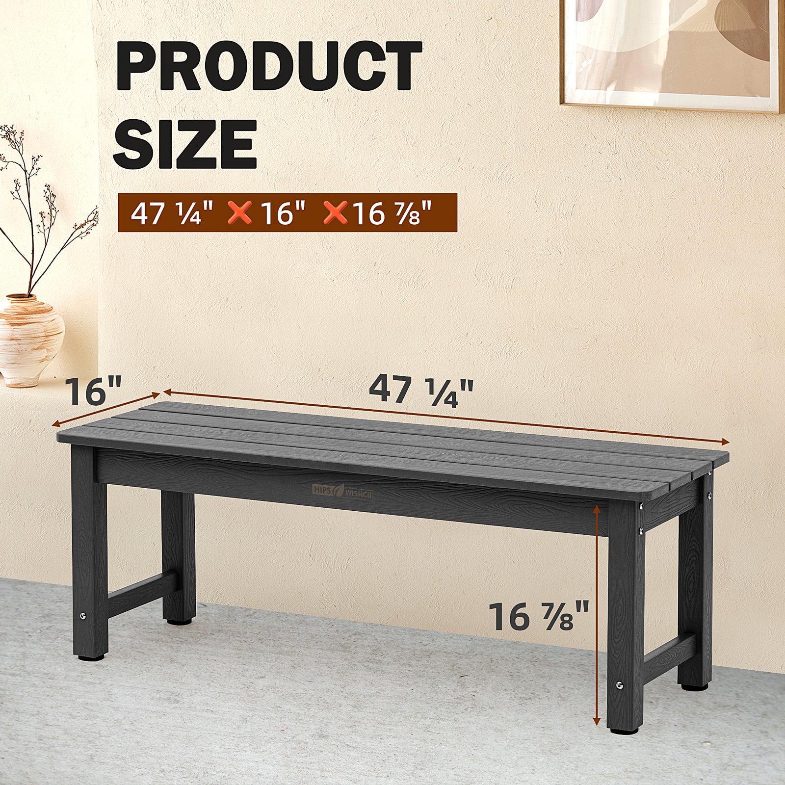 Weatherproof Outdoor Benches tropire