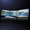 Tropire Tri-Screen 14.1 inches Laptop Screen Extender