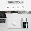 5-in-1 Laptop Sleeve with Wireless Charging