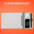 5-in-1 Laptop Sleeve with Wireless Charging