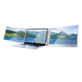 Tropire Tri-Screen 14.1 inches Laptop Screen Extender