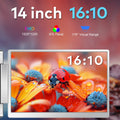 Tropire Tri-Screen 14.1 inches Laptop Screen Extender